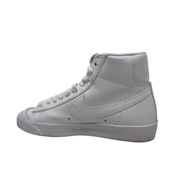 Nike Womens Blazer Mid 77 CZ1055-117 White Basketball Shoes Sneakers Size 7.5 - Picture 3 of 16